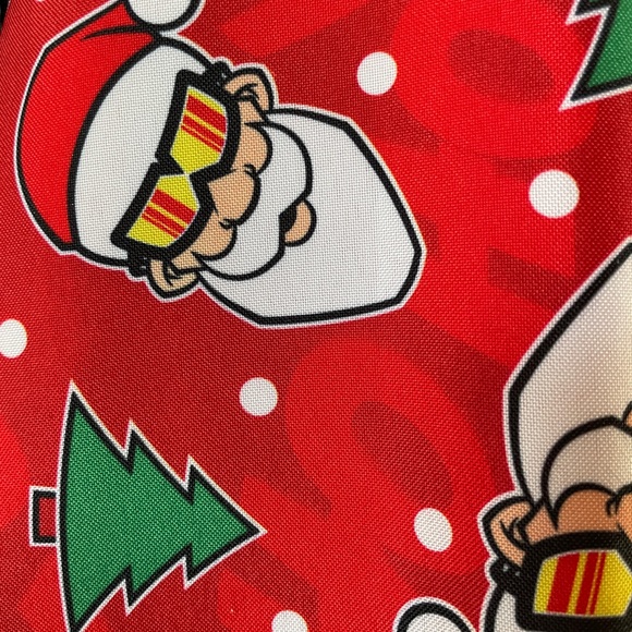 Mens funny Christmas suit - Picture 2 of 3